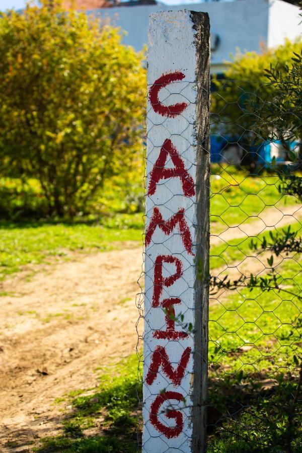 Camping Panorama Hotel Ouazzane Exterior foto
